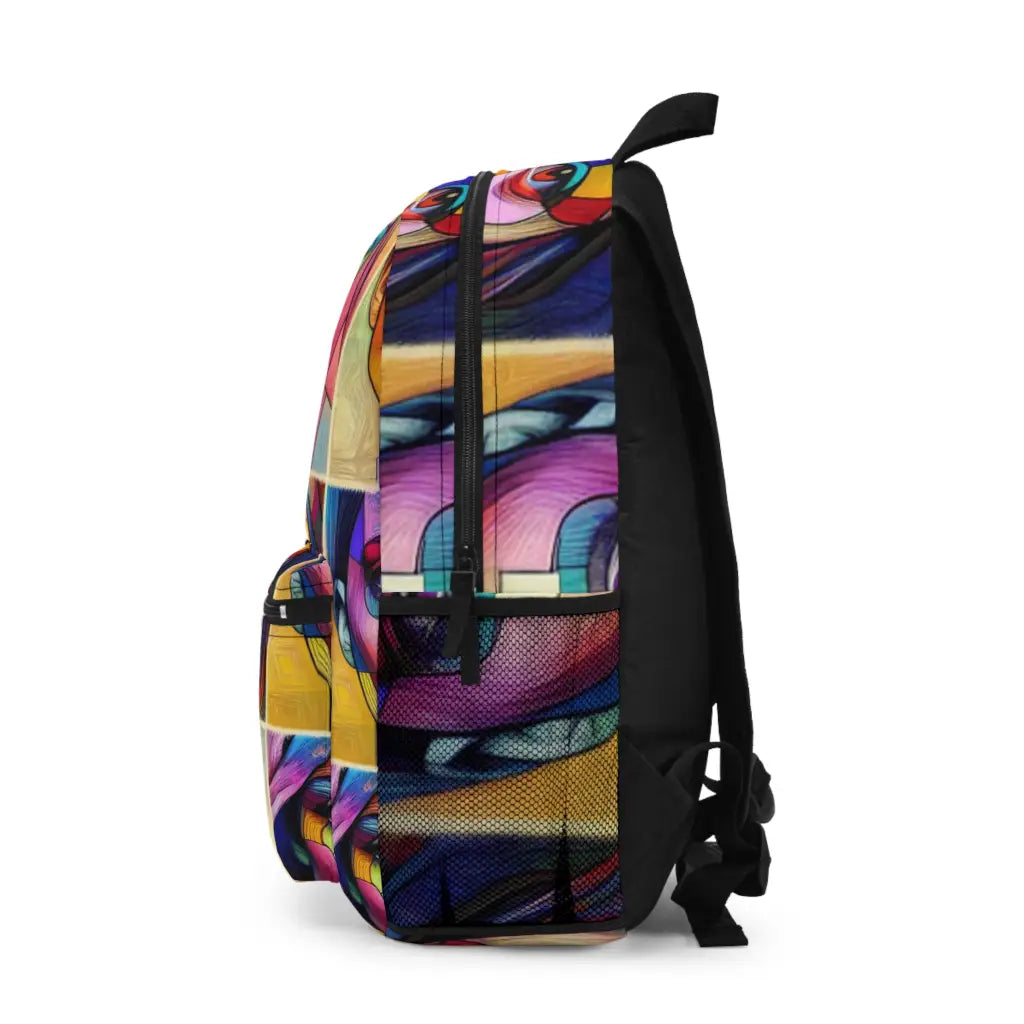 Colors and Expressions Collection Backpack One size Bags