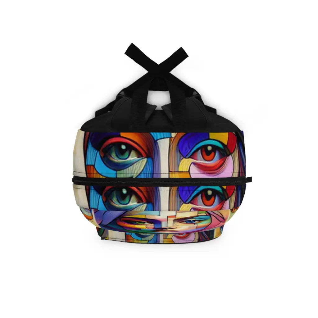 Colors and Expressions Collection Backpack One size Bags