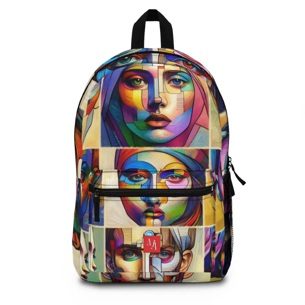 Colors and Expressions Collection Backpack One size Bags