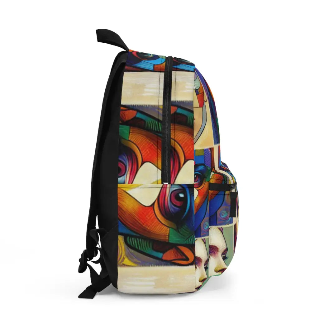 Colors and Expressions Collection Backpack One size Bags