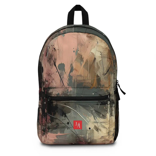 Colors in Motion Backpack One size Bags