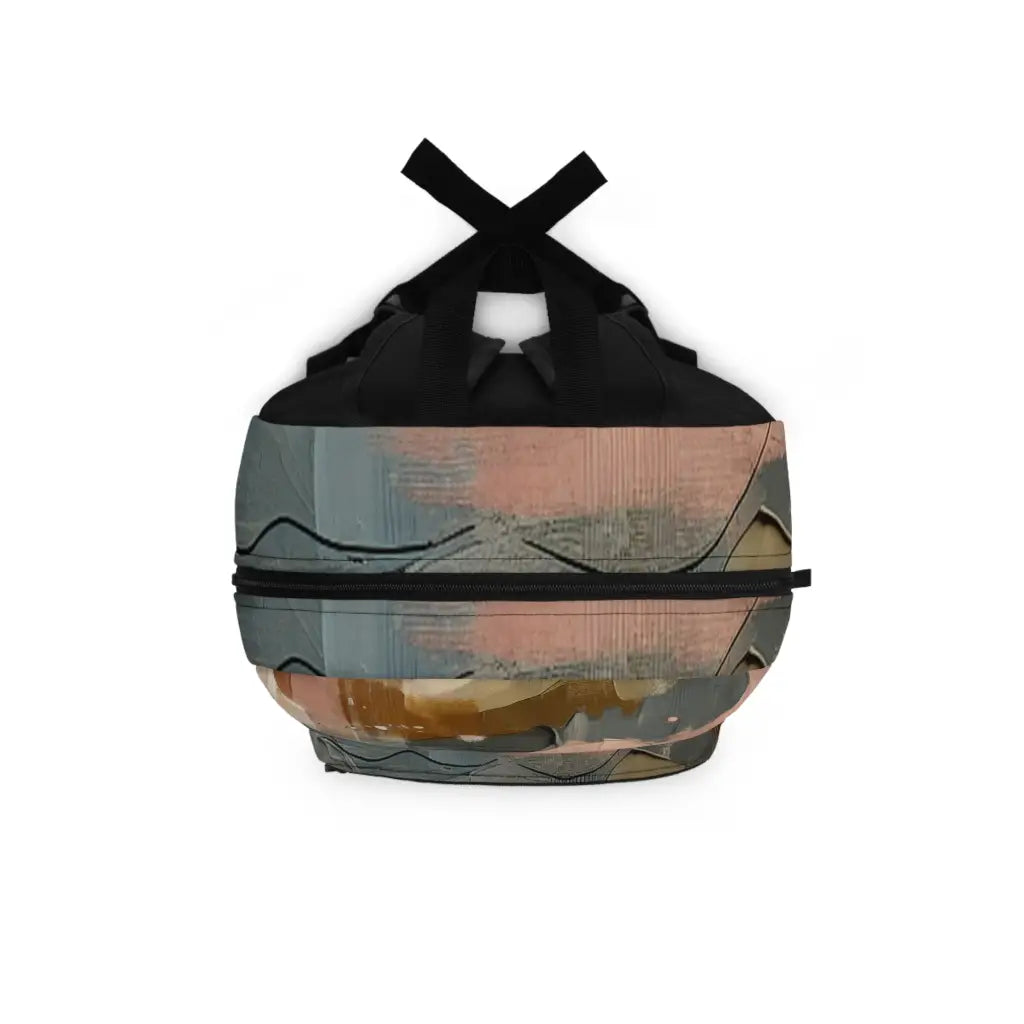 Colors in Motion Backpack One size Bags