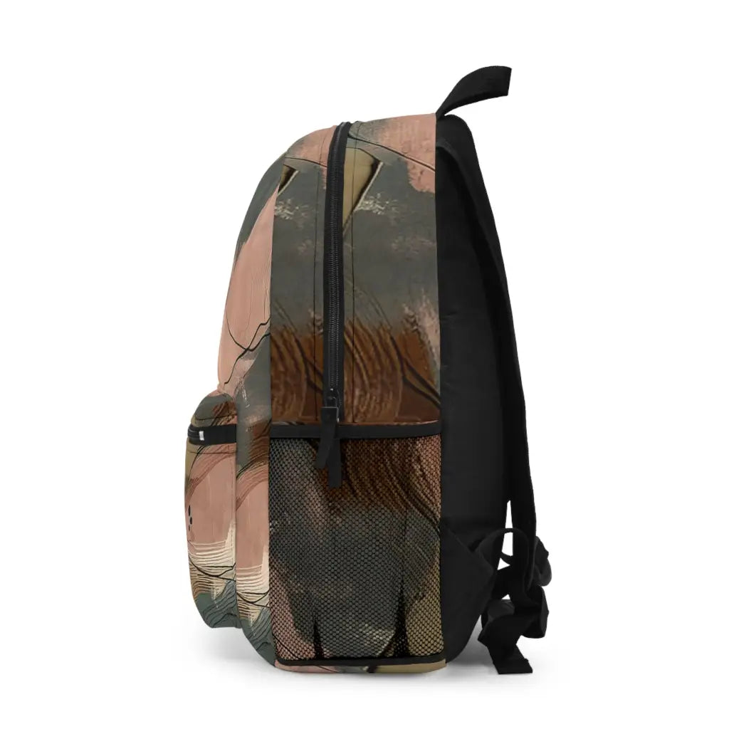 Colors in Motion Backpack One size Bags
