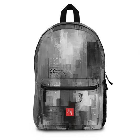 Colors in Motion Backpack One size Bags