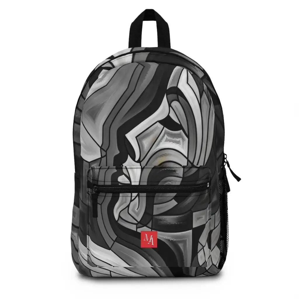 Colors of the Mind Backpack One size Bags
