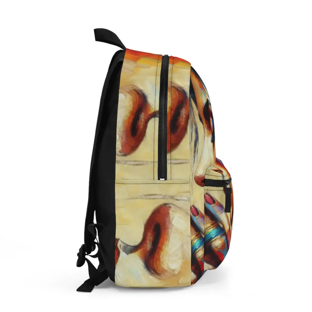 Contemplative Palette - Backpack - One size - Bags