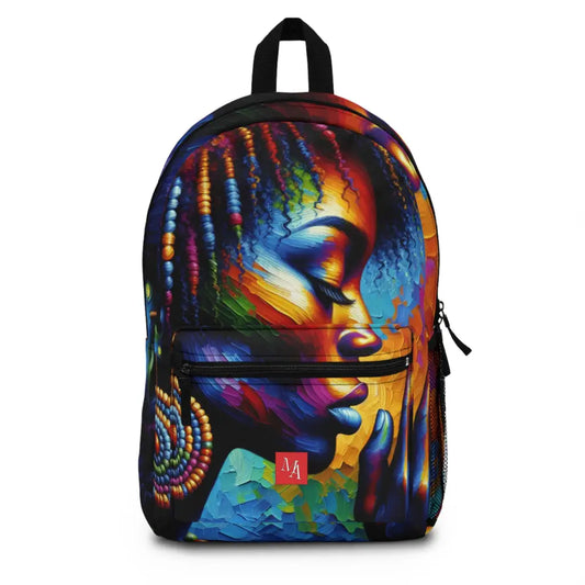 Contemplative Palette Backpack One size Bags