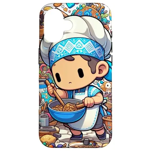 Cooking Fiesta Kitchen: A Culinary Journey in Miniature