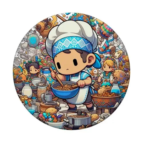 Cooking Fiesta Kitchen: A Culinary Journey in Miniature