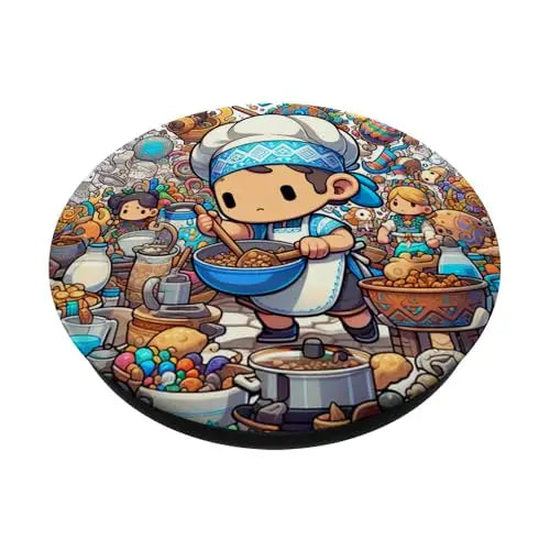 Cooking Fiesta Kitchen: A Culinary Journey in Miniature