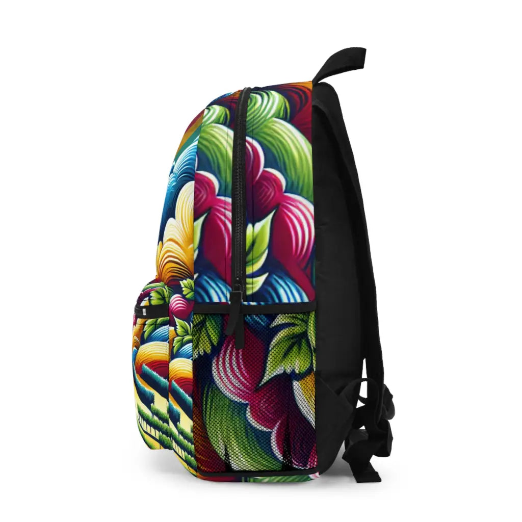 Copy of Radiant Fields Imagined Backpack One size Bags
