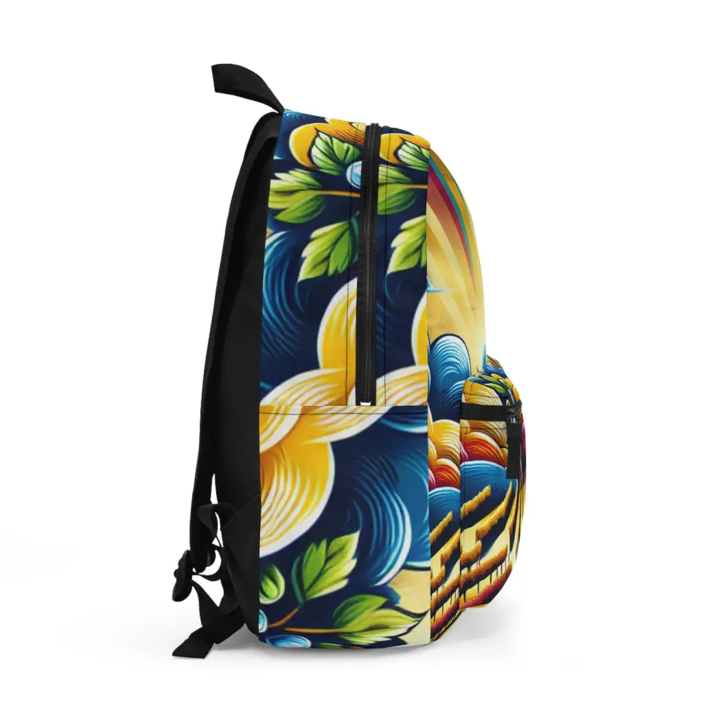 Copy of Radiant Fields Imagined Backpack One size Bags