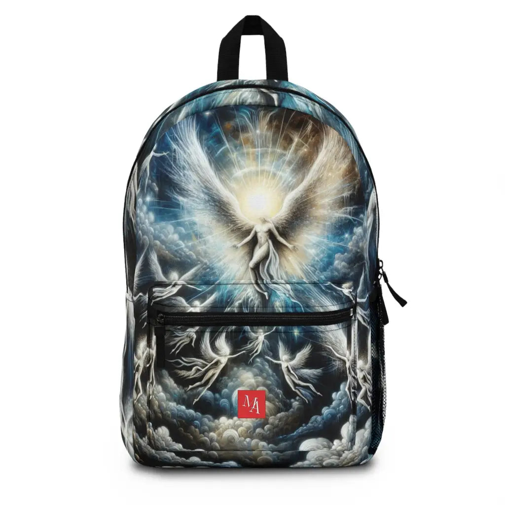 Cosmic Ascension Backpack One size Bags