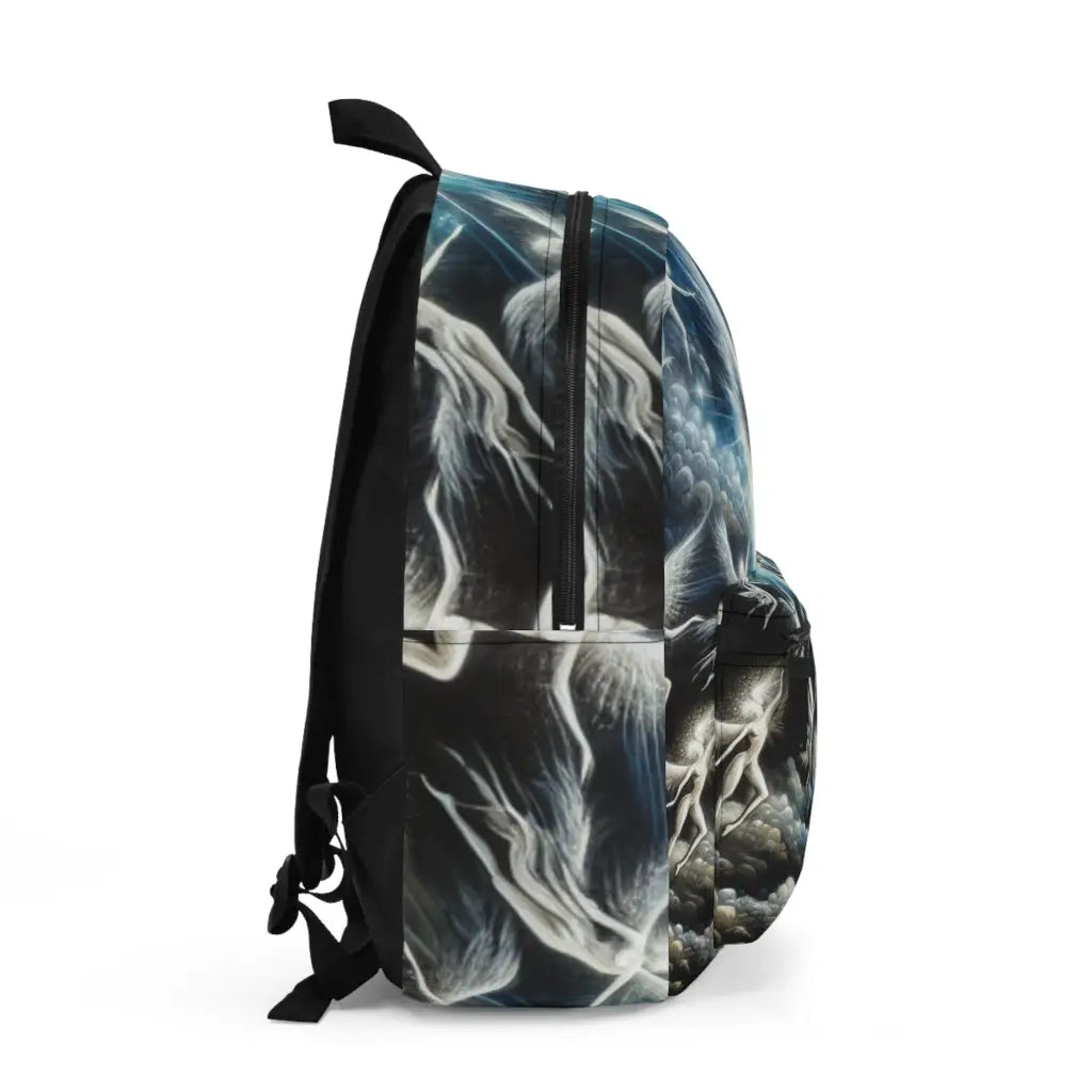 Cosmic Ascension Backpack One size Bags