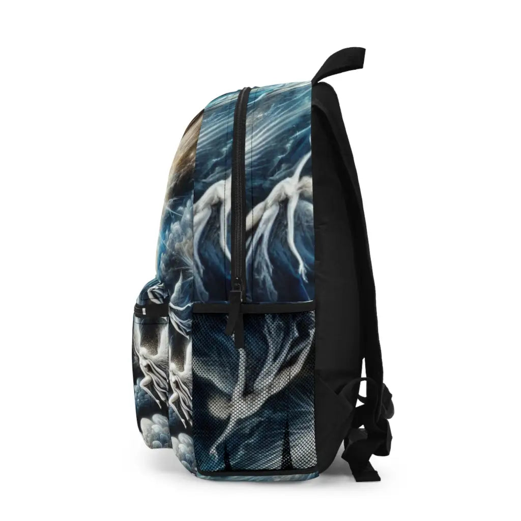 Cosmic Ascension Backpack One size Bags