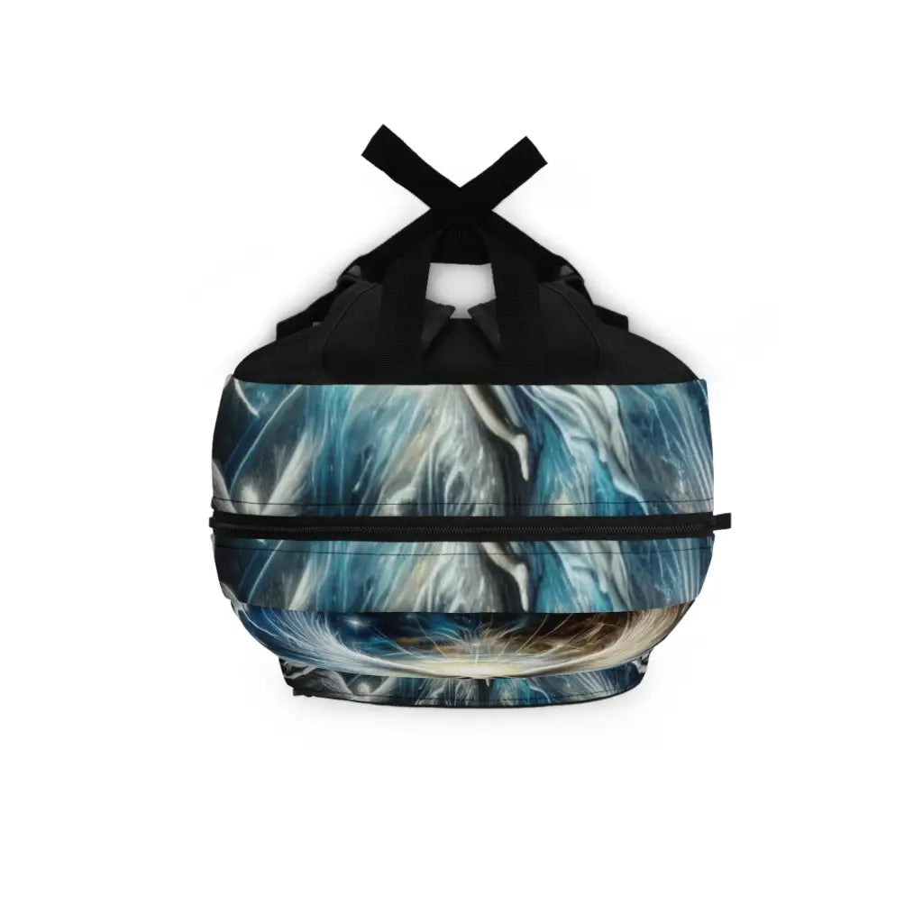 Cosmic Ascension Backpack One size Bags