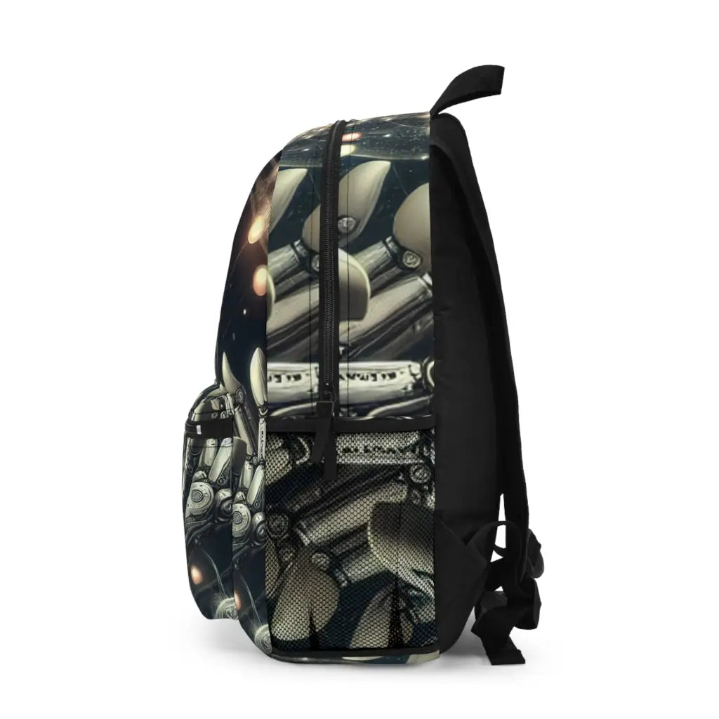 Cosmic Creation Backpack One size Bags