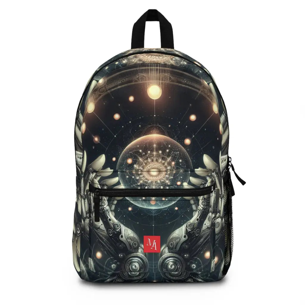 Cosmic Creation Backpack One size Bags