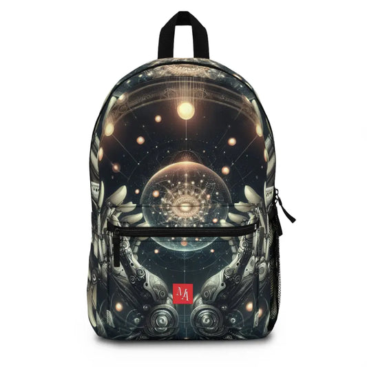 Cosmic Creation Backpack One size Bags