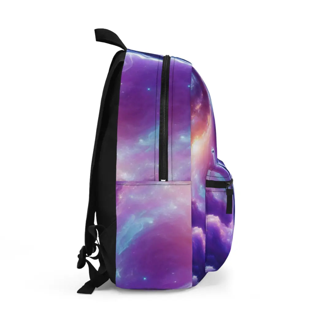 Cosmic Dance Journey Backpack One size Bags