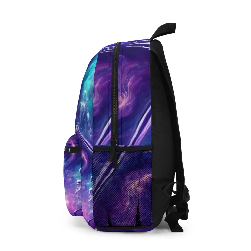 Cosmic Dance Journey Backpack One size Bags