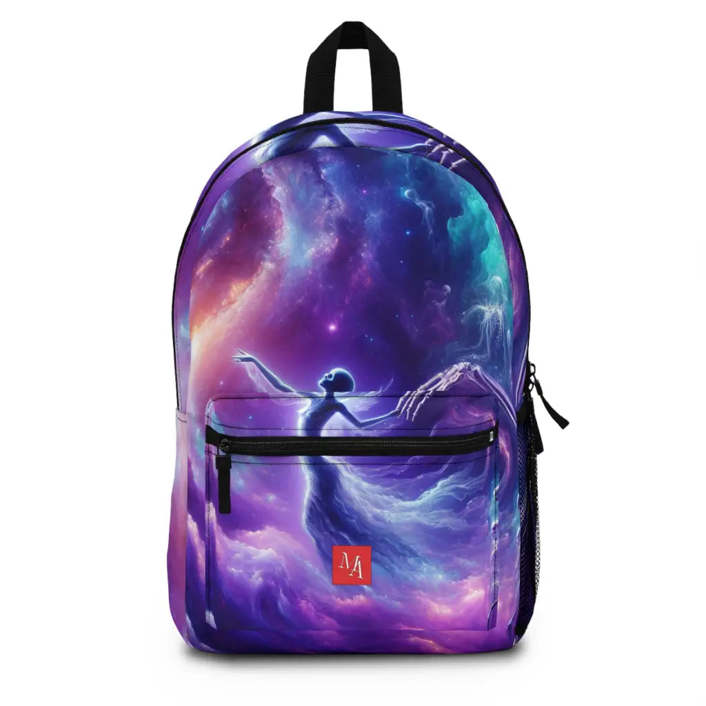 Cosmic Dance Journey Backpack One size Bags