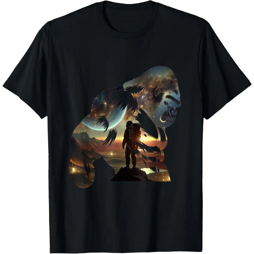 Cosmic Encounter: Apex of Evolution T-Shirt