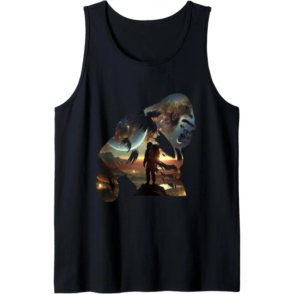 Cosmic Encounter: Apex of Evolution Tank Top