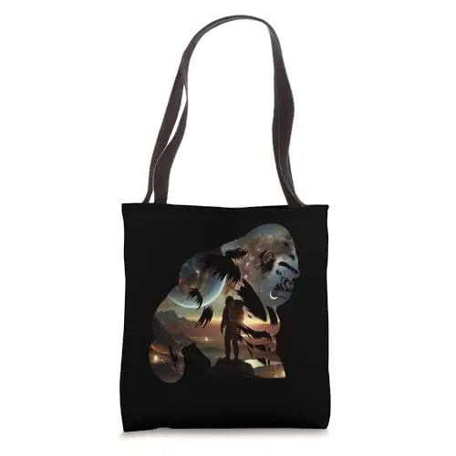 Cosmic Encounter: Apex of Evolution Tote Bag Apparel