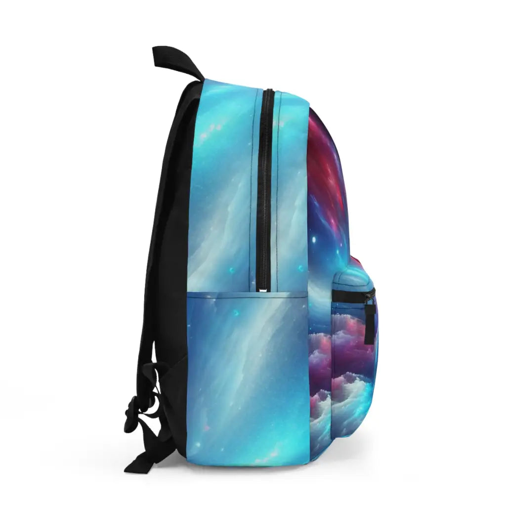 Cosmic Energy Burst Backpack One size Bags