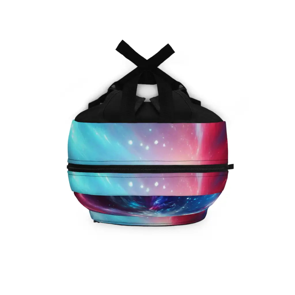 Cosmic Energy Burst Backpack One size Bags