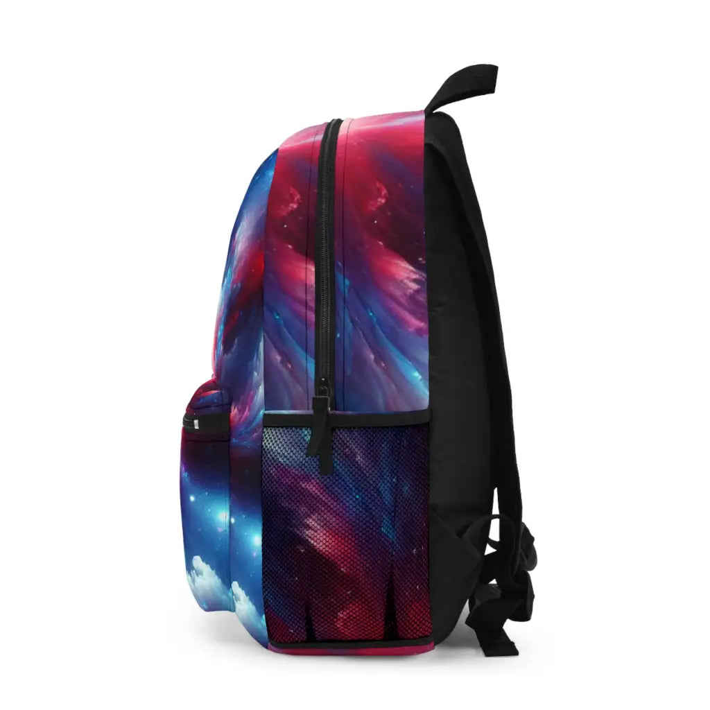 Cosmic Energy Burst Backpack One size Bags