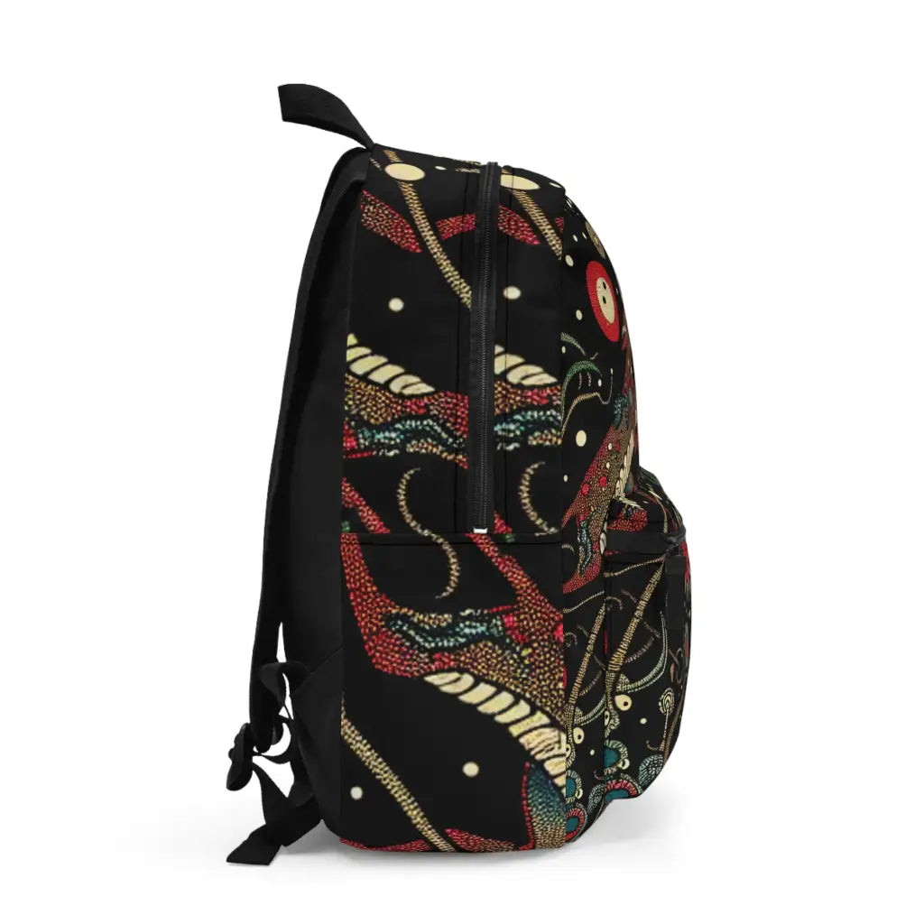 Cosmic Folklore Fiesta Backpack One size Bags