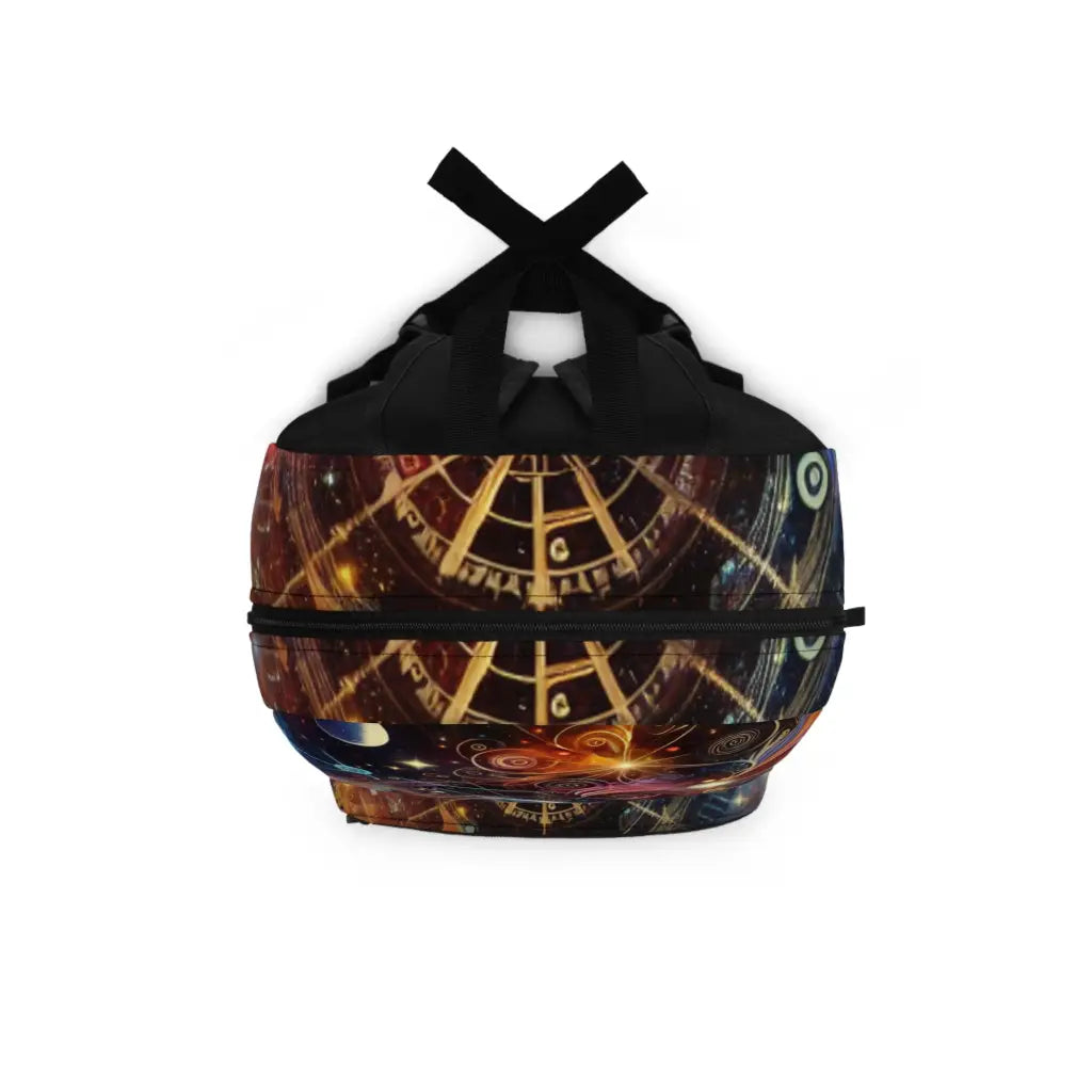 Cosmic Odyssey Backpack One size Bags