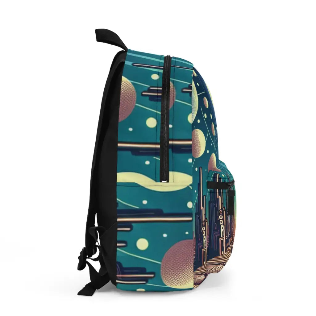 Cosmic Odyssey Backpack One size Bags