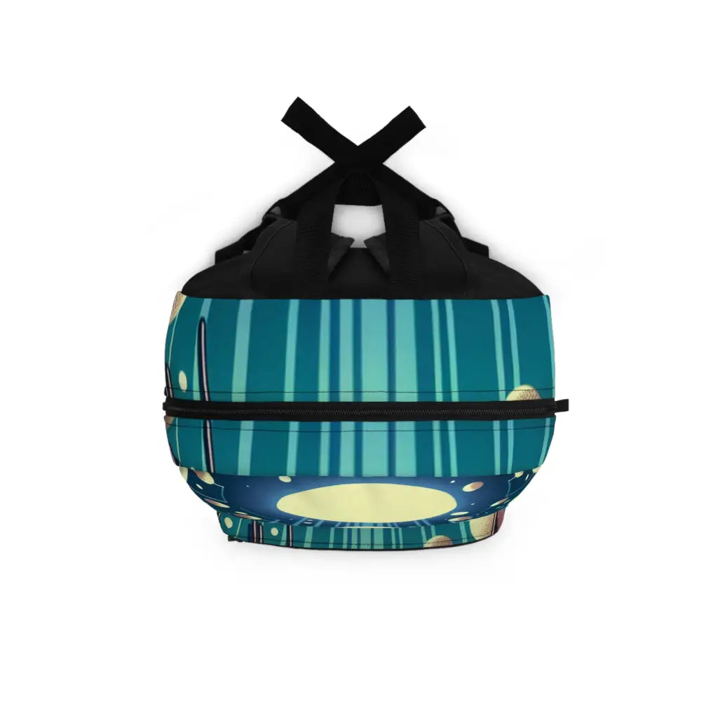 Cosmic Odyssey Backpack One size Bags