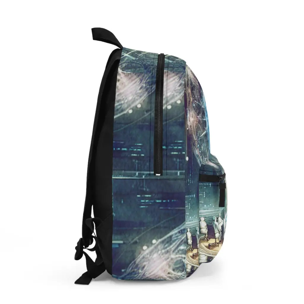 Council of the Spheres Backpack One size Bags