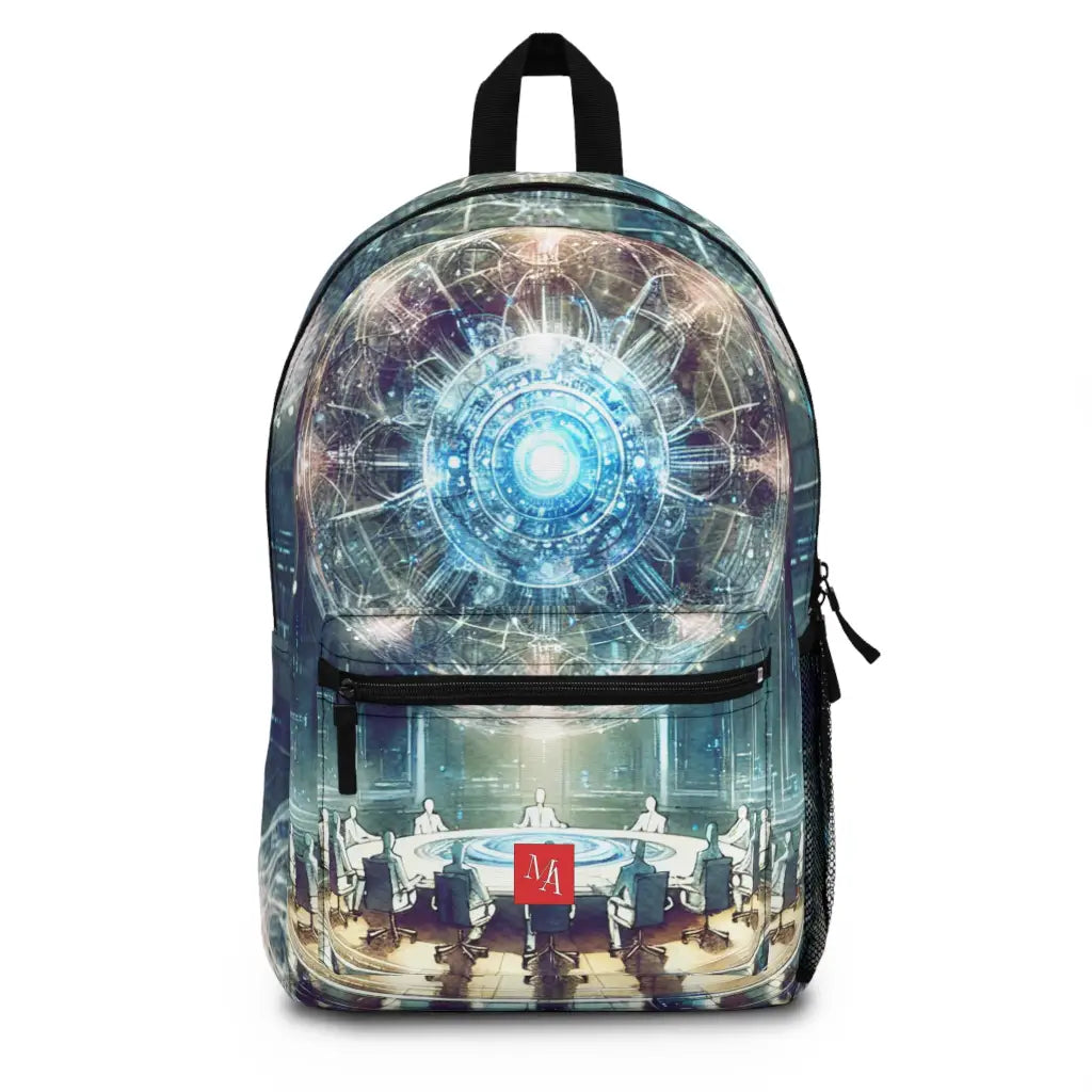 Council of the Spheres Backpack One size Bags