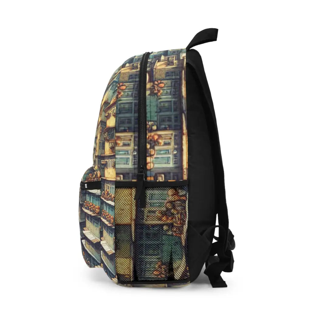 Courtside Towers Backpack One size Bags