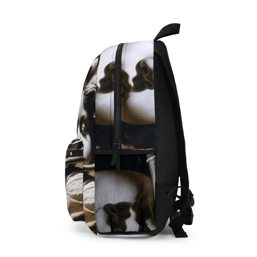 Curled Melodies - Backpack - One size - Bags