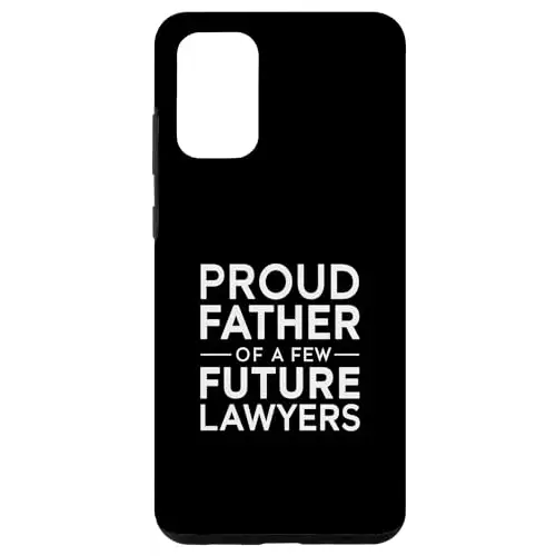 Dad of Future Lawyers for Father’s Day Case (iPhone Select