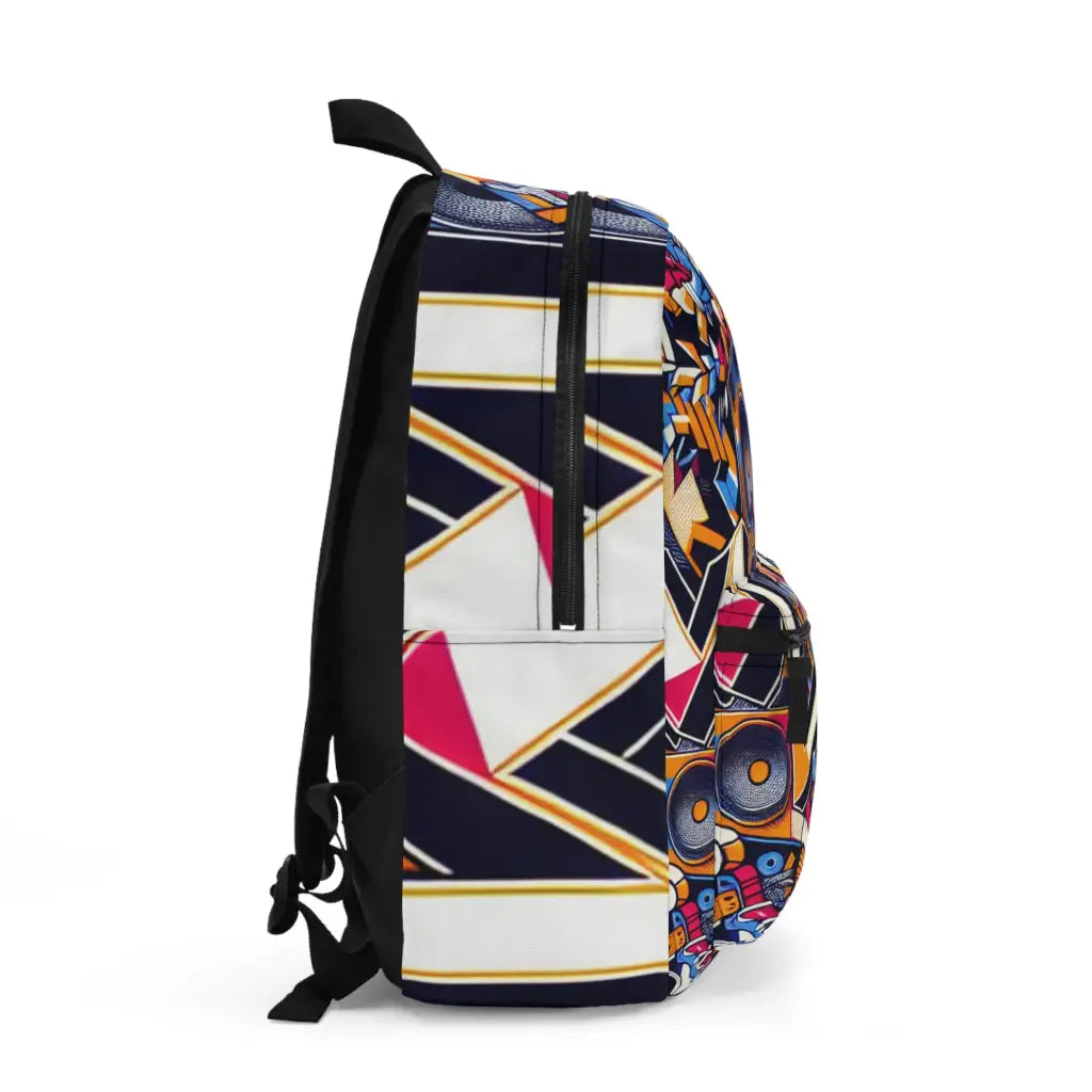 Dance Energy Explosion Backpack One size Bags