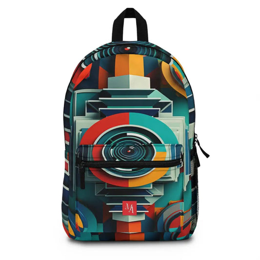 Dane Verts - Backpack - One size - Bags
