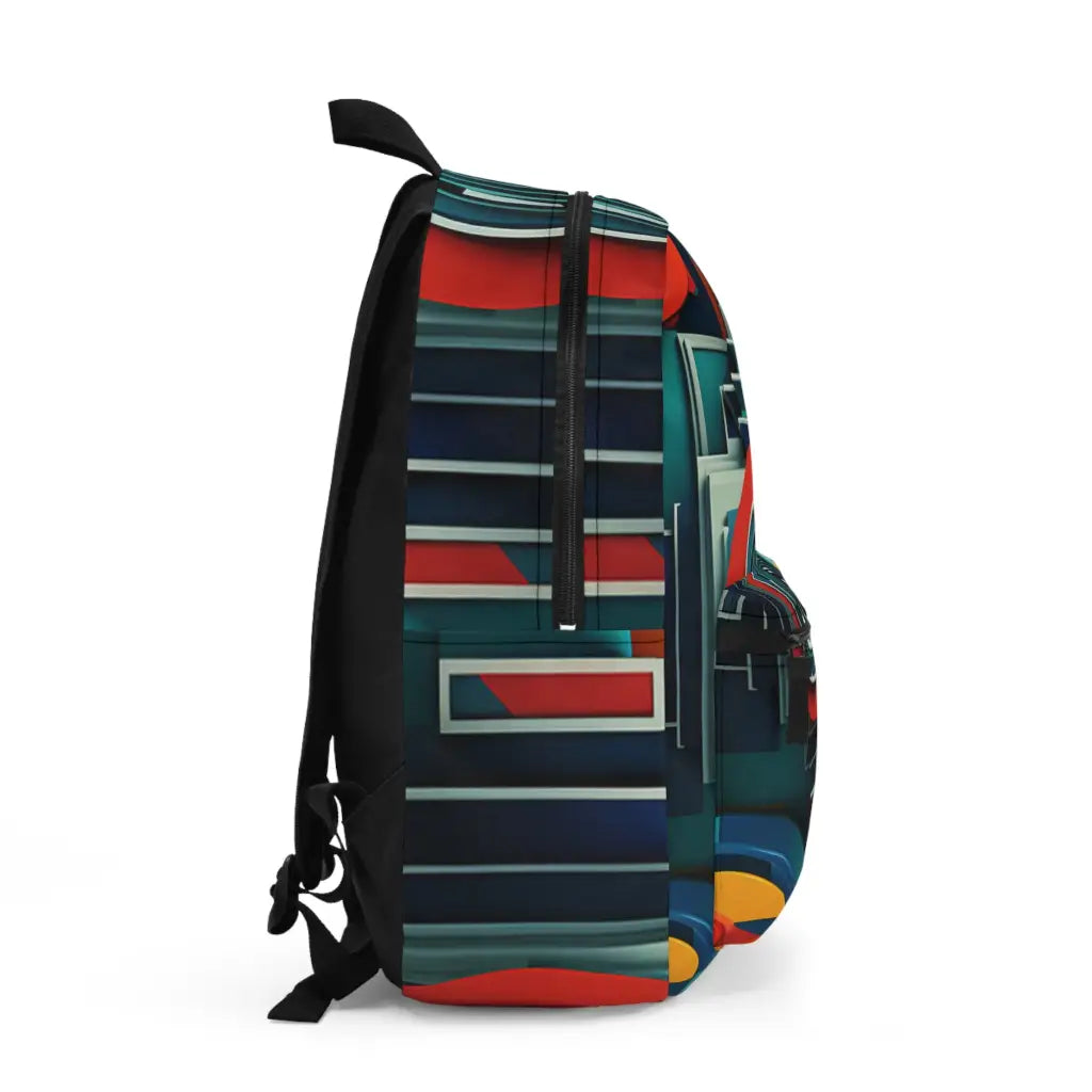 Dane Verts - Backpack - One size - Bags