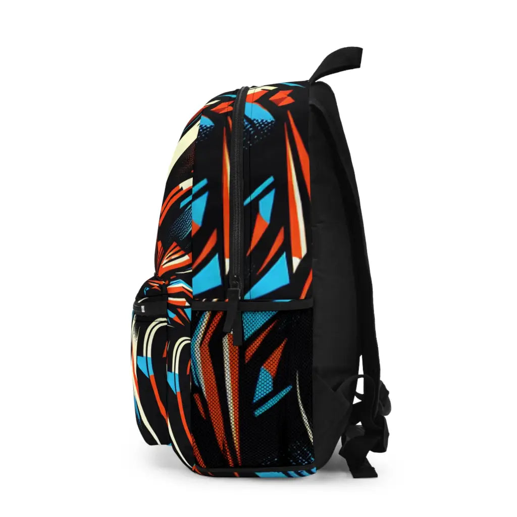 Defender in Motion Backpack One size Bags