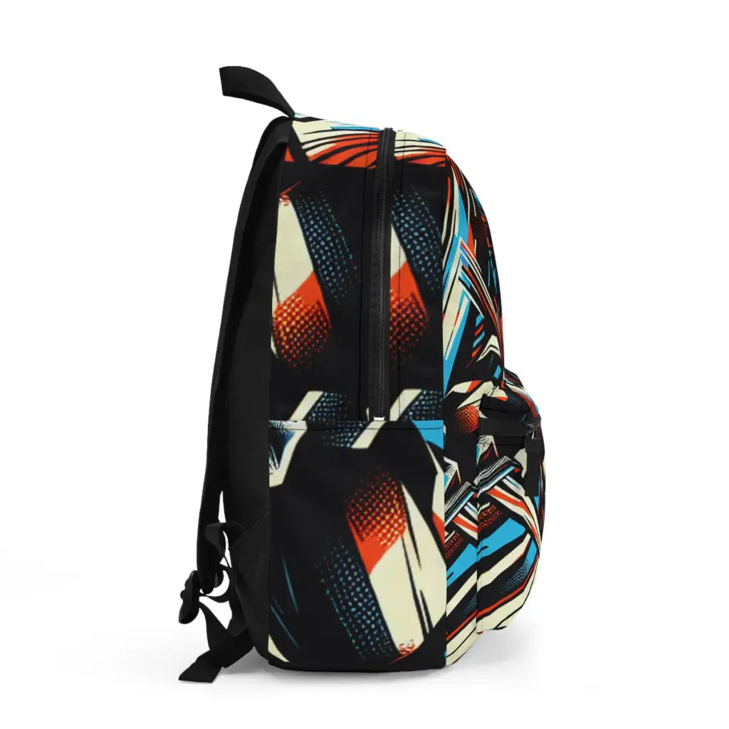 Defender in Motion Backpack One size Bags