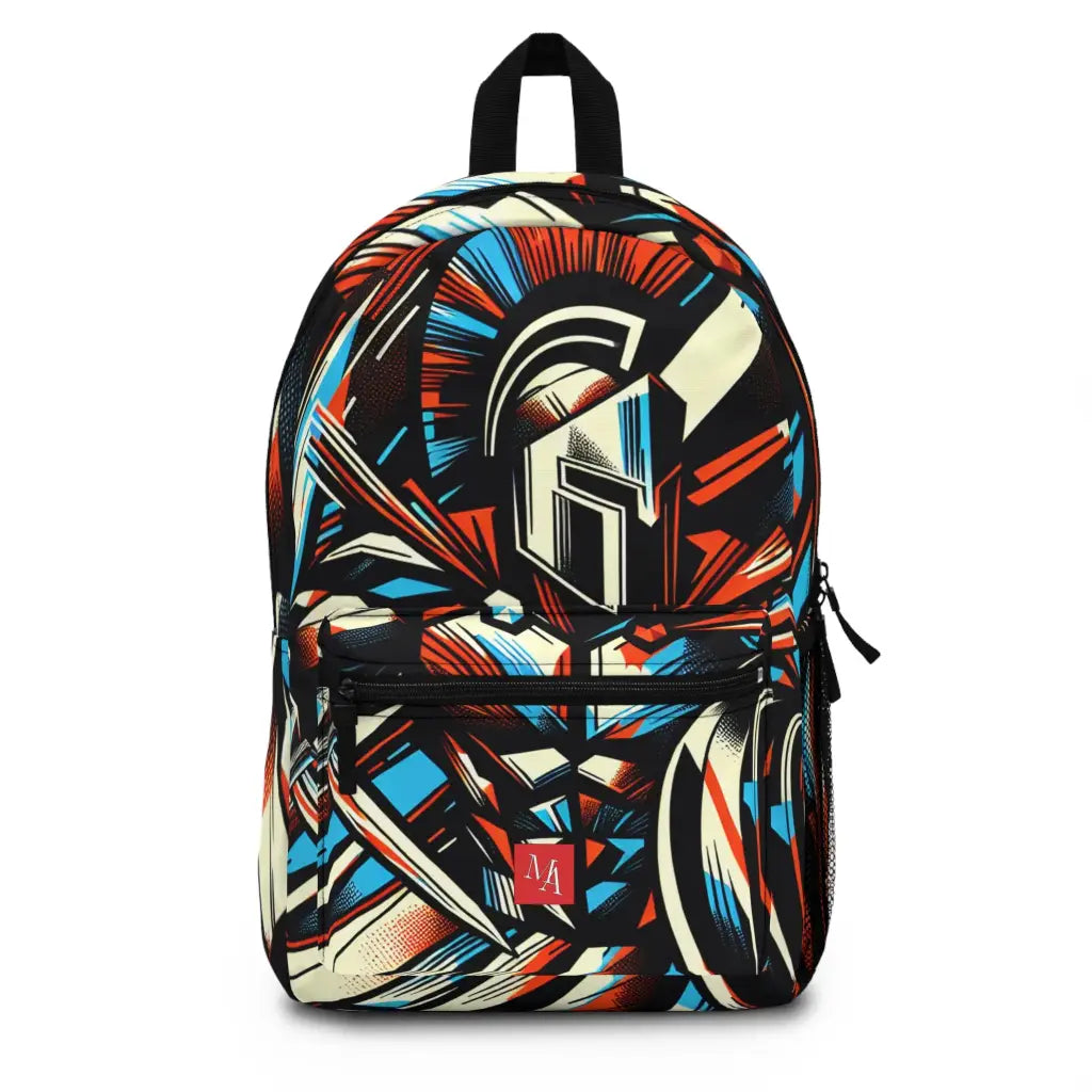 Defender in Motion Backpack One size Bags