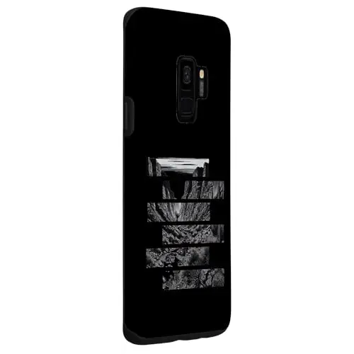 Desert Layers: Grunge Canyon Valley of Cacti Case (Galaxy