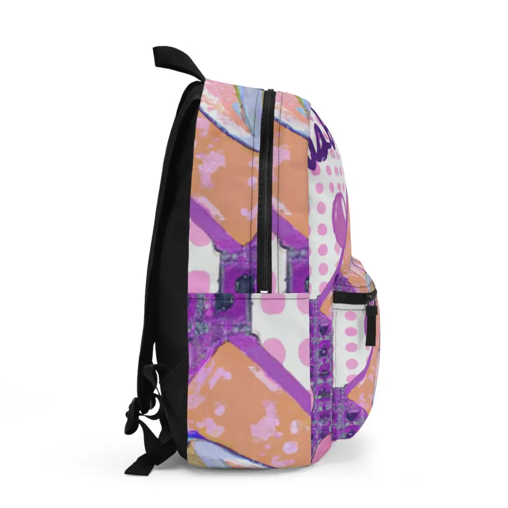 Diego Franco - Backpack - One size - Bags