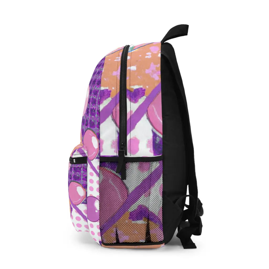 Diego Franco - Backpack - One size - Bags